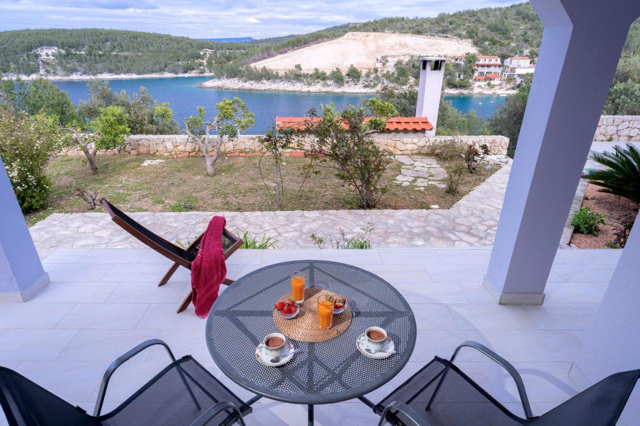 Villa Beleca Hvar Town Exterior foto