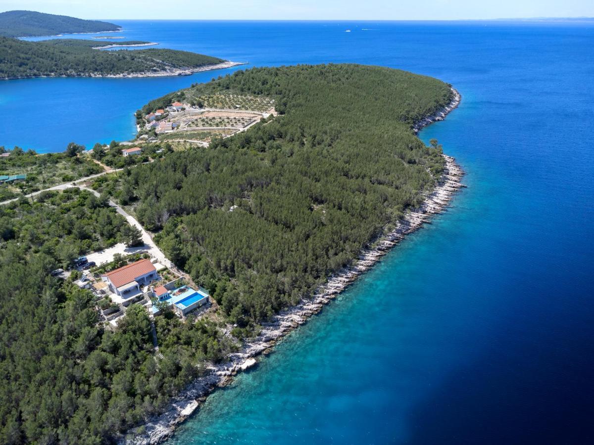Villa Beleca Hvar Town Exterior foto